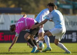FC Carl Zeiss Jena Chemnitzer FC 31102021 20